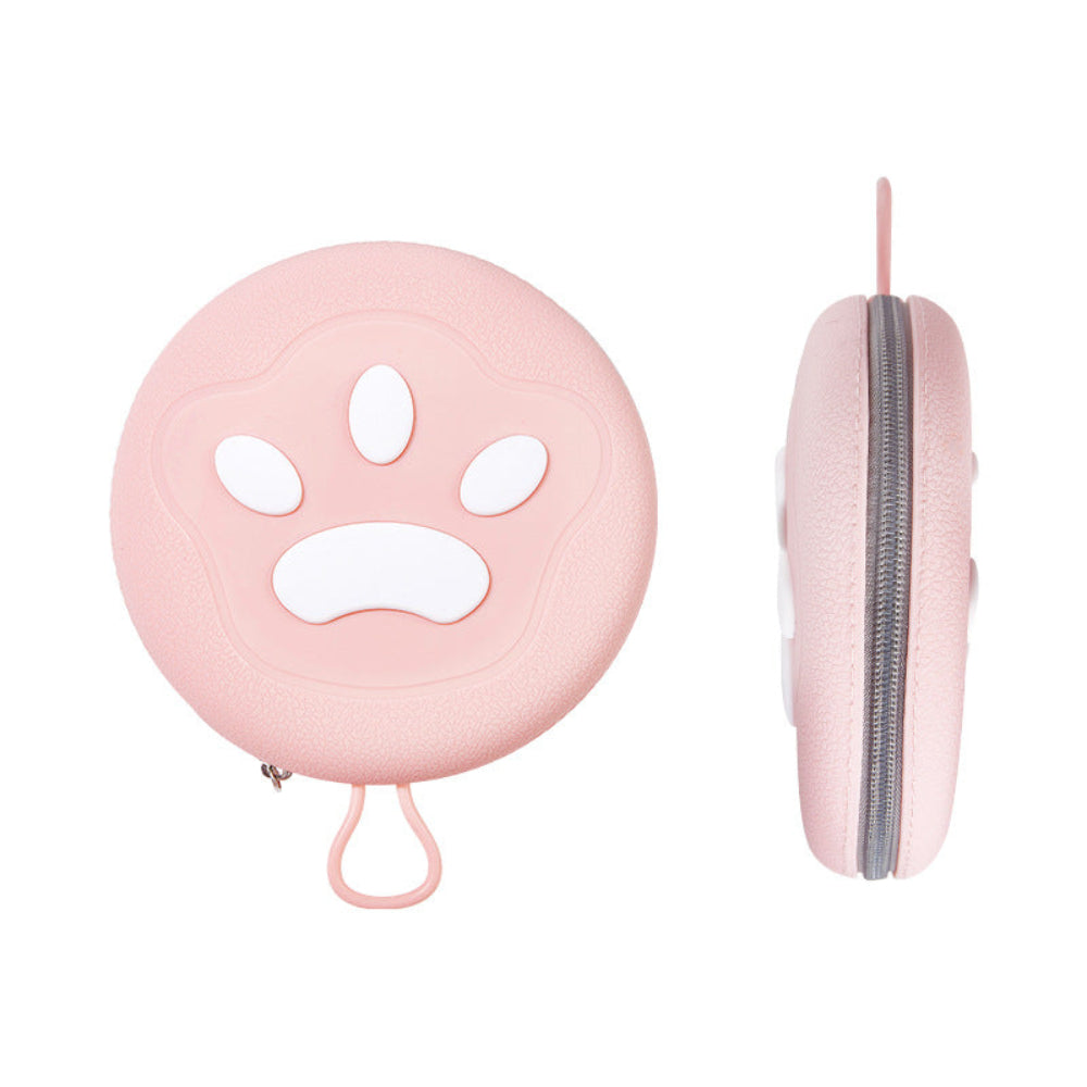 Pochette double bol pliable chiens en voyage