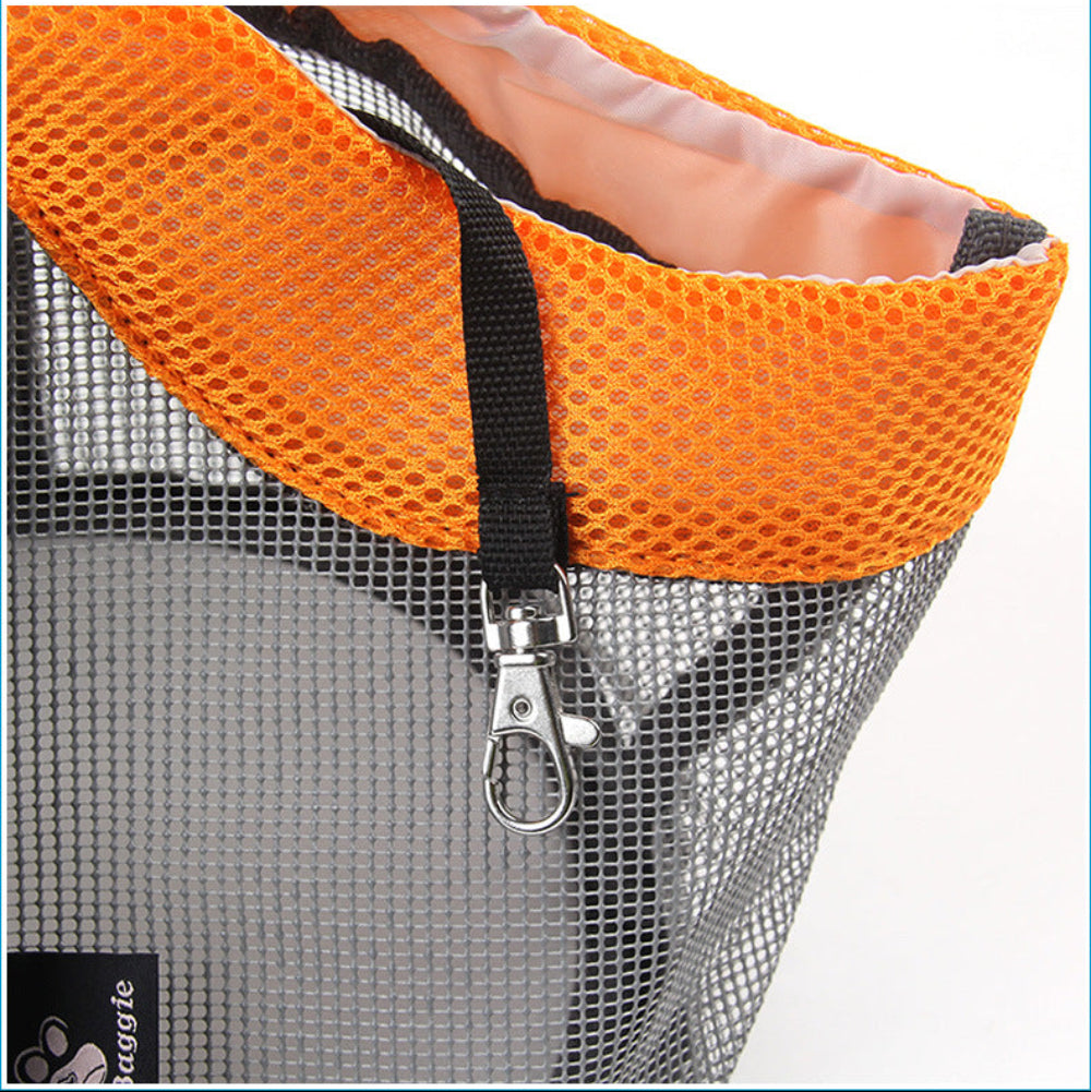 Accroche dans sac pour chiens et chat