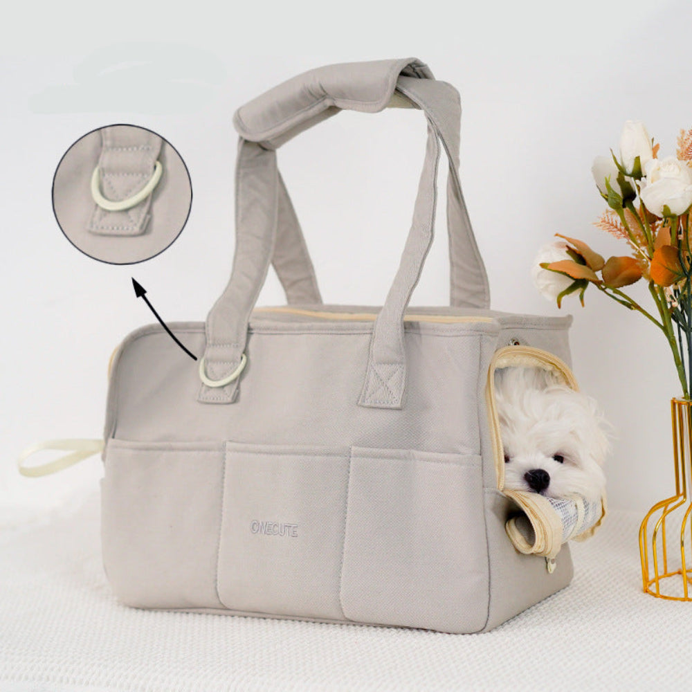 sac de transport pour petits chiens et chat