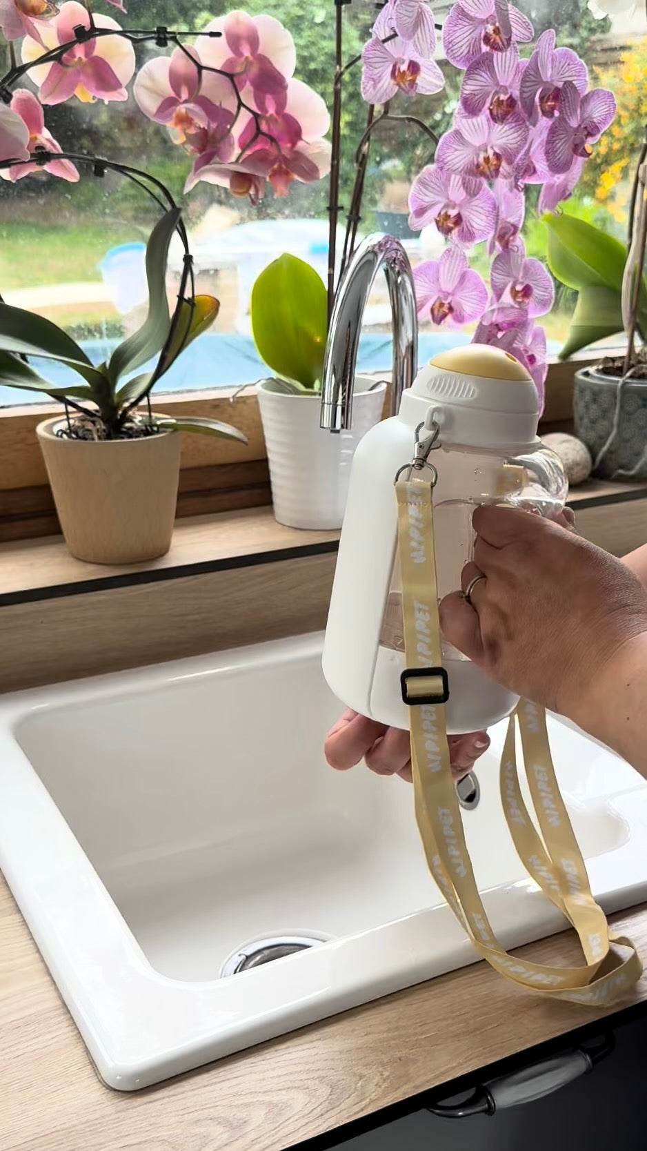 Découvrez comment fonctionne notre méga gourde Lucky