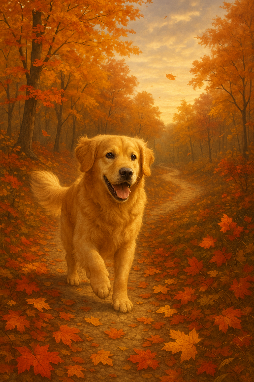 🐾 Balader son chien selon les saisons : nos astuces pour profiter toute l’année