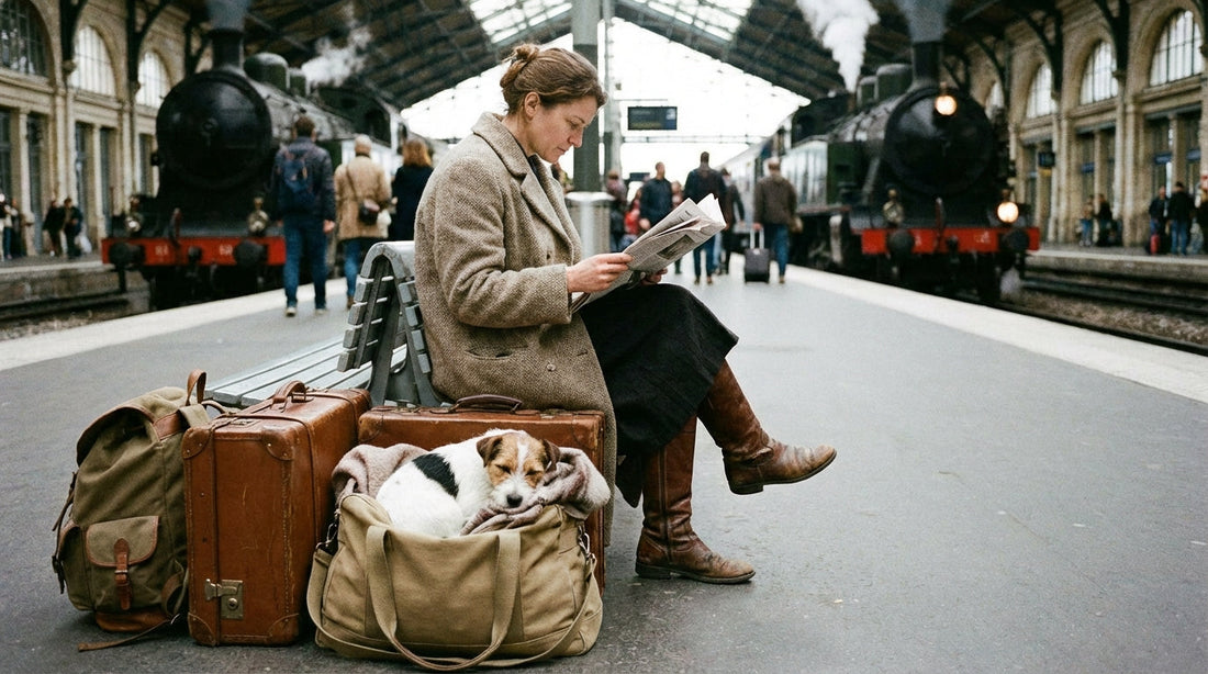 Avis Sac de Transport Chien – Le Guide Mon Lucky Shop