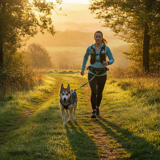 Canicross Hydratation du Chien | Guide et Bonnes Pratiques