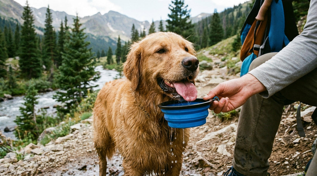Quelle Gamelle de Voyage Chien Choisir ? | Mon Lucky Shop