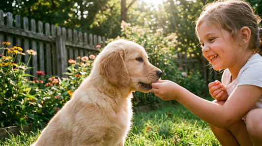 Socialisation du chiot | Guide pratique - Mon Lucky Shop