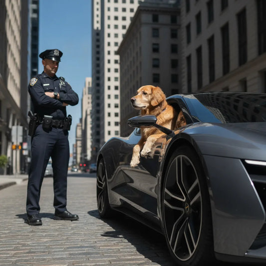 Loi chien voiture 2026 | amendes et équipements