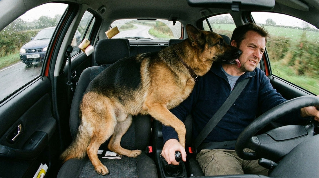 Loi Transport Chien Voiture 2025 – Sécurité et Amendes