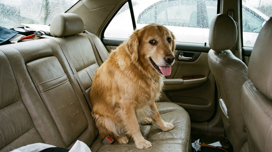 Mal des transports chien | Solutions naturelles & conseils