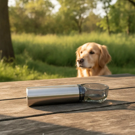 Matériaux gourde chien sans BPA – Le guide pour sa santé