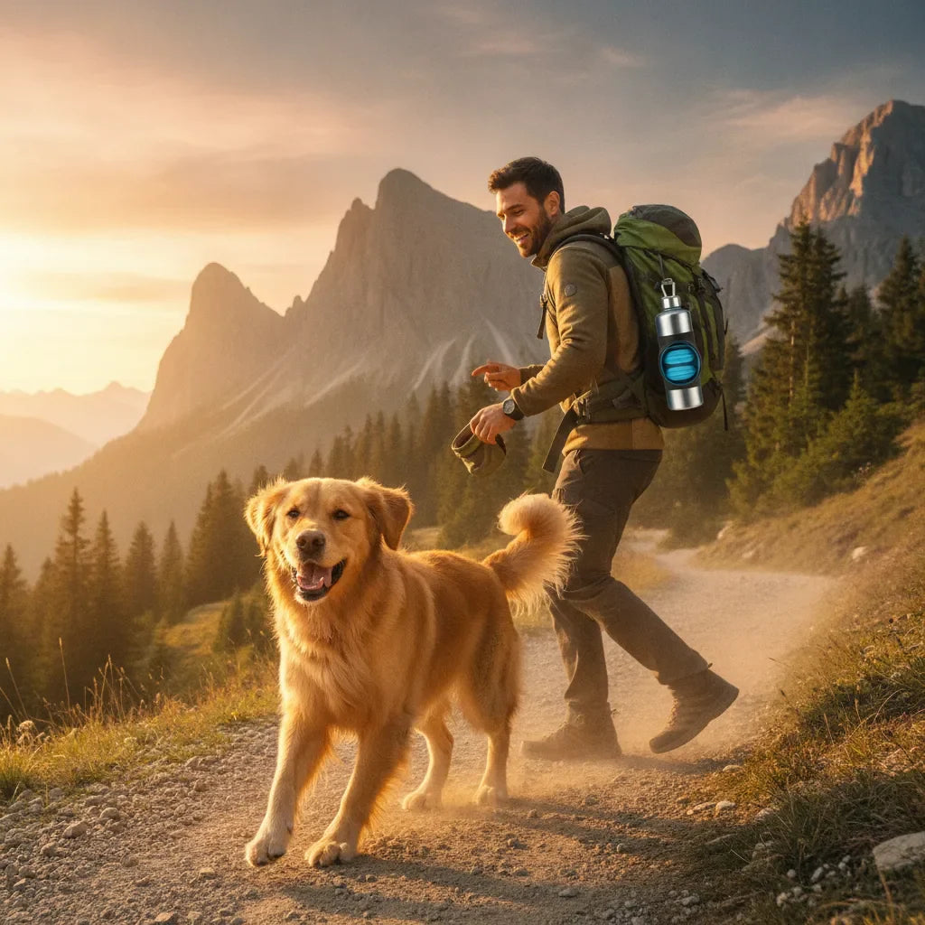 Guide meilleure gourde grand chien 2026 | Mon lucky shop