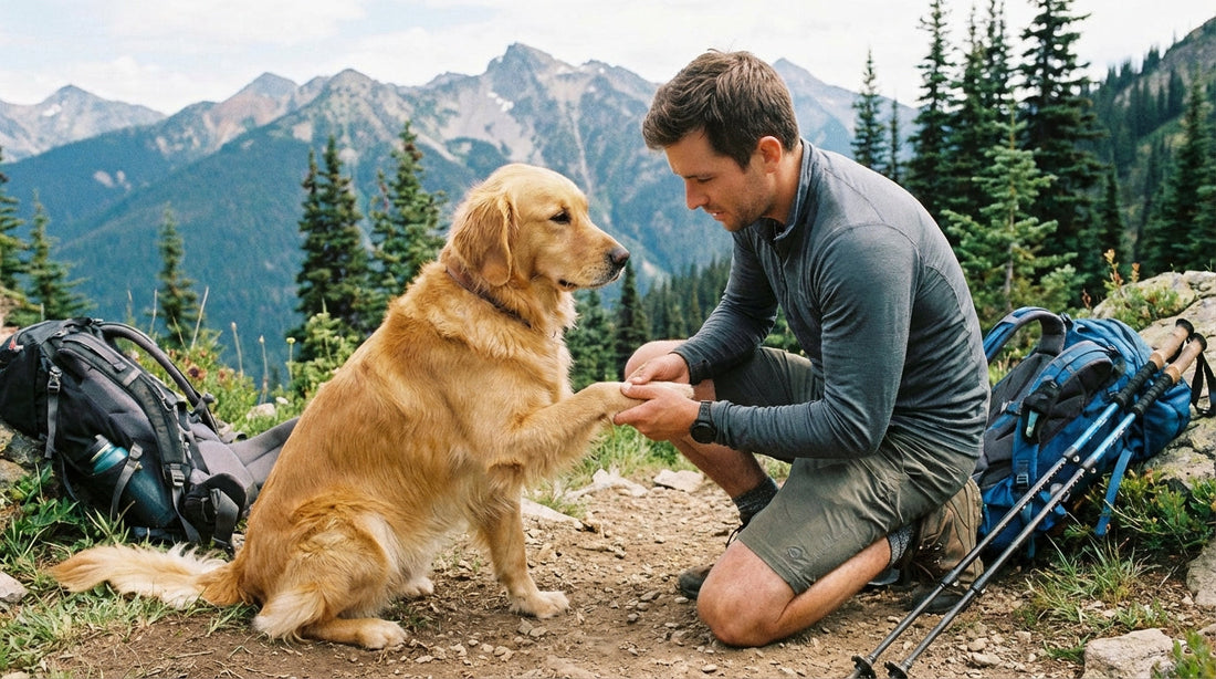 Randonnée avec son chien | Le guide pour bien la préparer