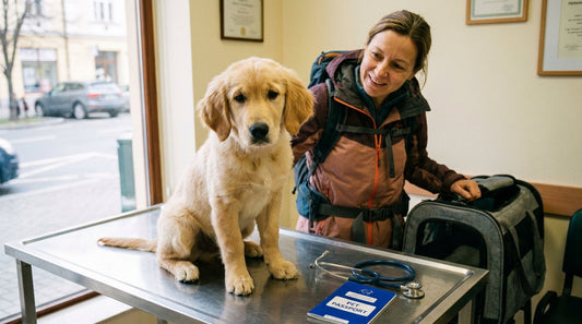 Road trip avec son chien – Le guide pour tout préparer