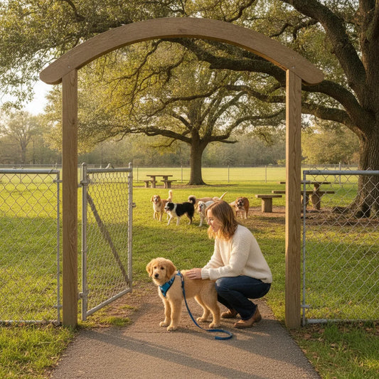 Socialisation chiot parc canin – guide complet