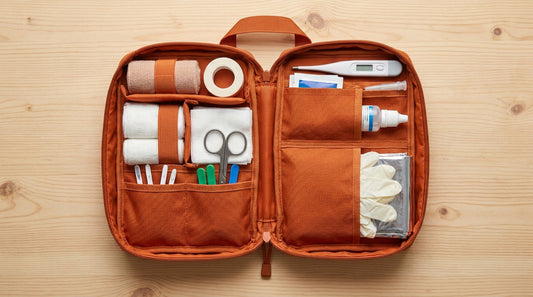 Trousse de secours chien | Que mettre pour les vacances ?