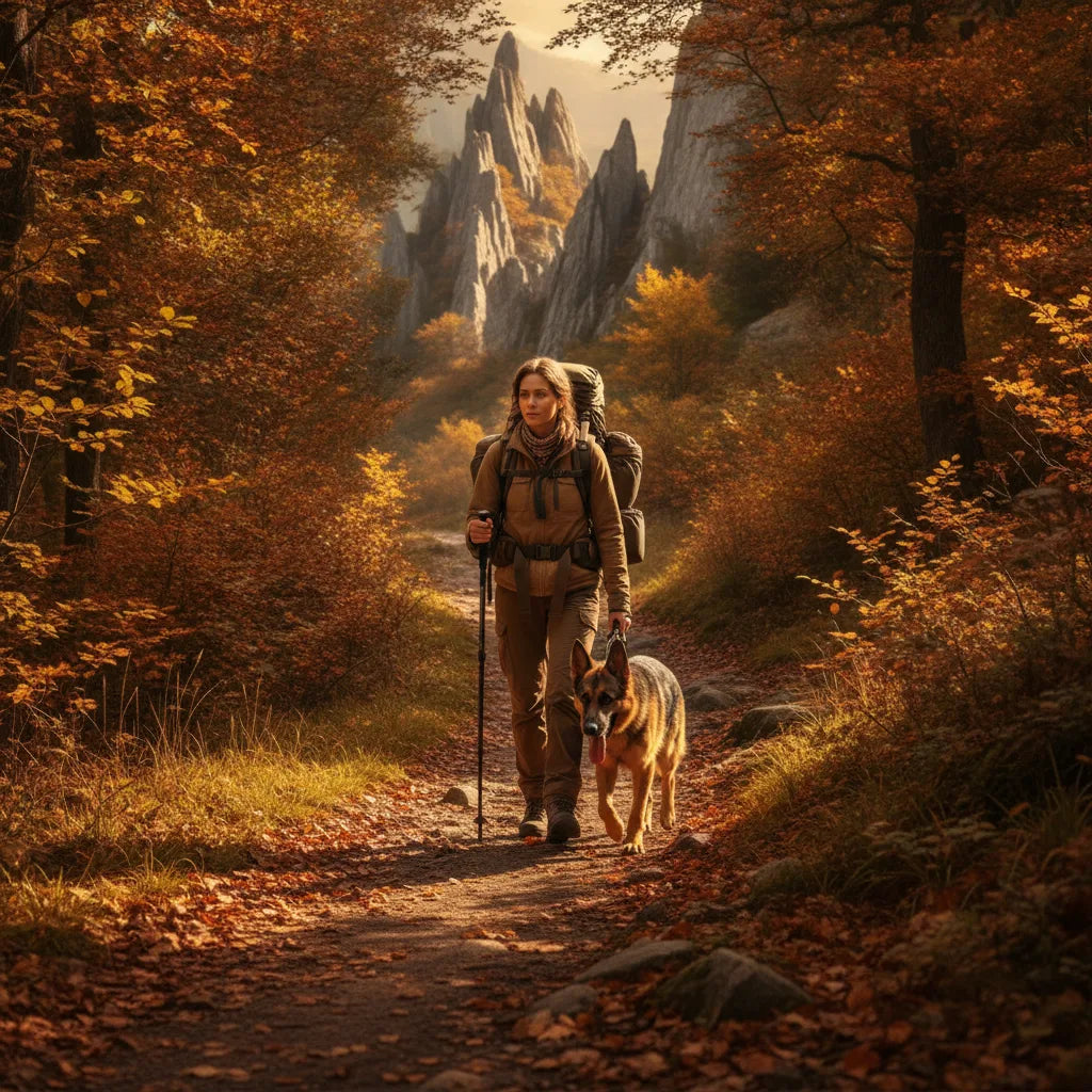 Trousse de secours randonnée chien | liste complète