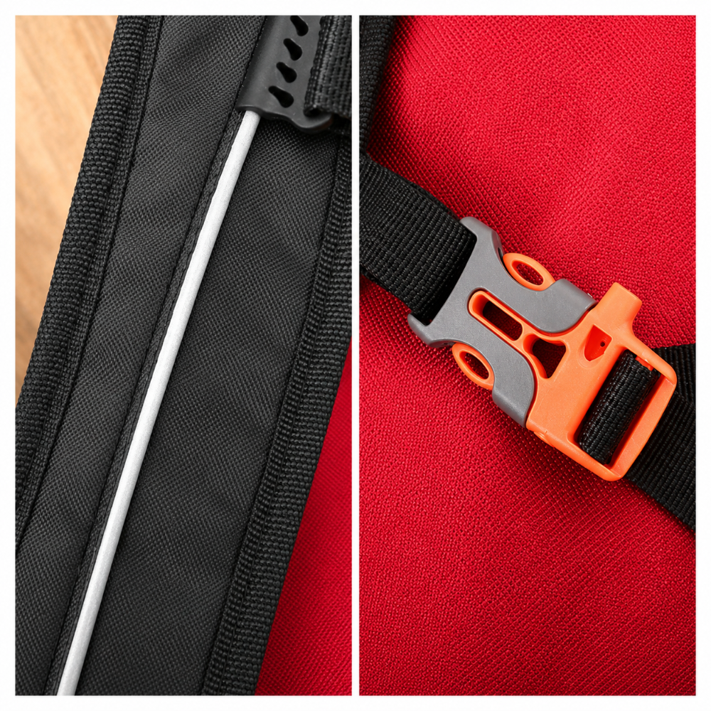 🎒Sac à dos pour toutes vos sorties avec votre compagnon: randonnées, ville, transports...🐾