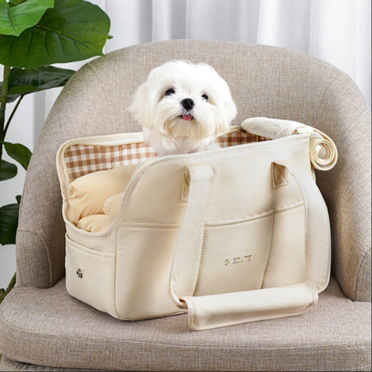sac de transport pour petits chiens et chat 